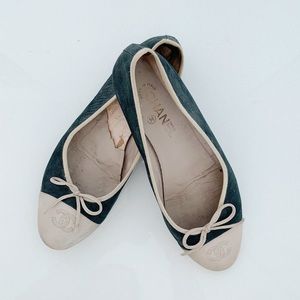 Chanel Ballerinas